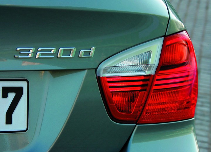 Specificații tehnice pentru BMW 3er (E90) - picture 15