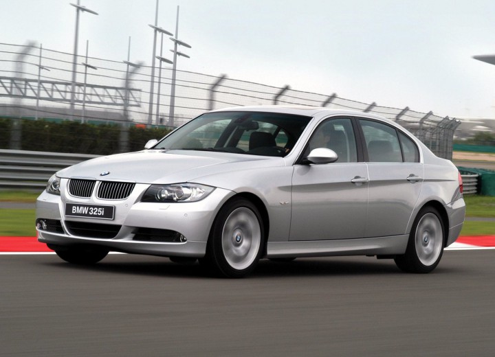 Specificații tehnice pentru BMW 3er (E90) - picture 1