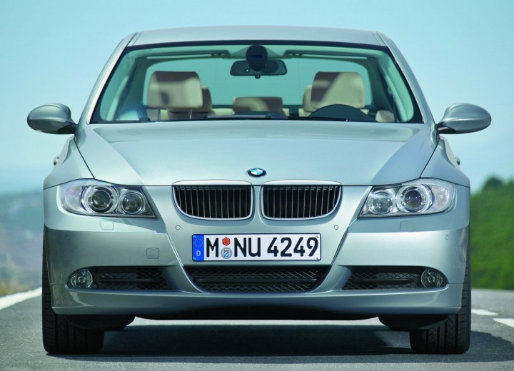 Specificații tehnice pentru BMW 3er (E90) - picture 2