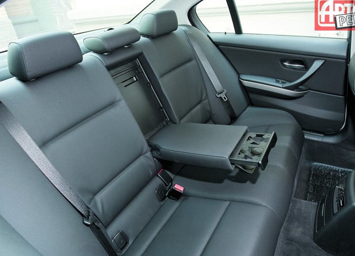 Specificații tehnice pentru BMW 3er (E90) - picture 11