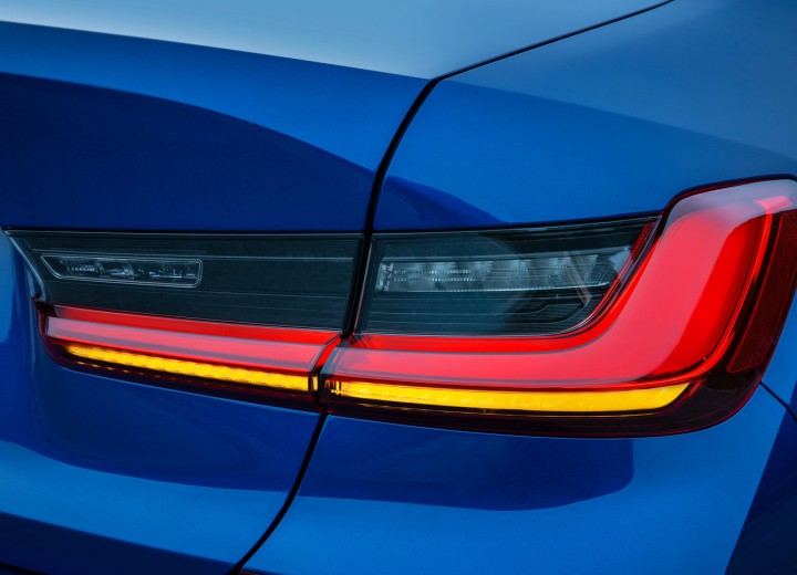 Caractéristiques techniques de BMW 3er (G20) - picture 15