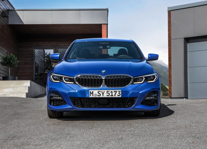 Caractéristiques techniques de BMW 3er (G20) - picture 2