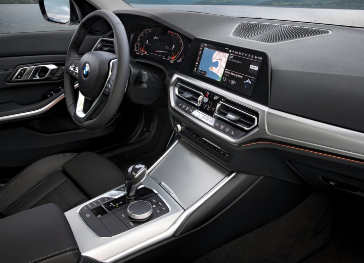 Caractéristiques techniques de BMW 3er (G20) - picture 8