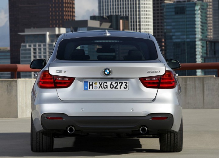 Технические характеристики о BMW 3er Gran Turismo (F34) - picture 6