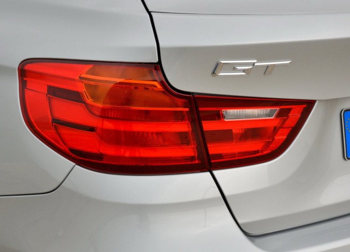 Технические характеристики о BMW 3er Gran Turismo (F34) - picture 19