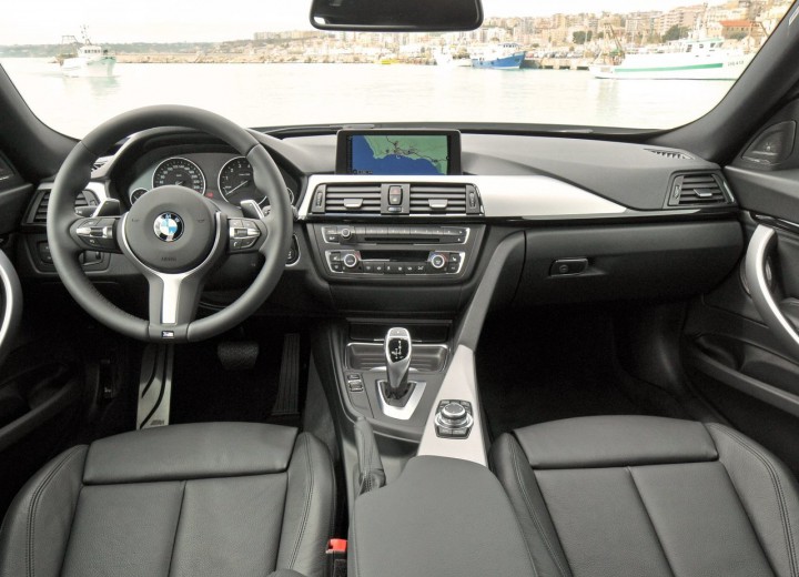 Технические характеристики о BMW 3er Gran Turismo (F34) - picture 7