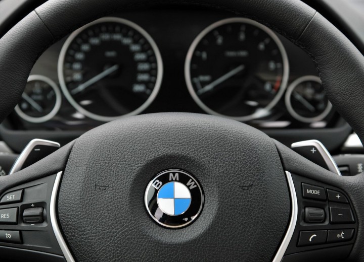 Технические характеристики о BMW 3er Gran Turismo (F34) - picture 14