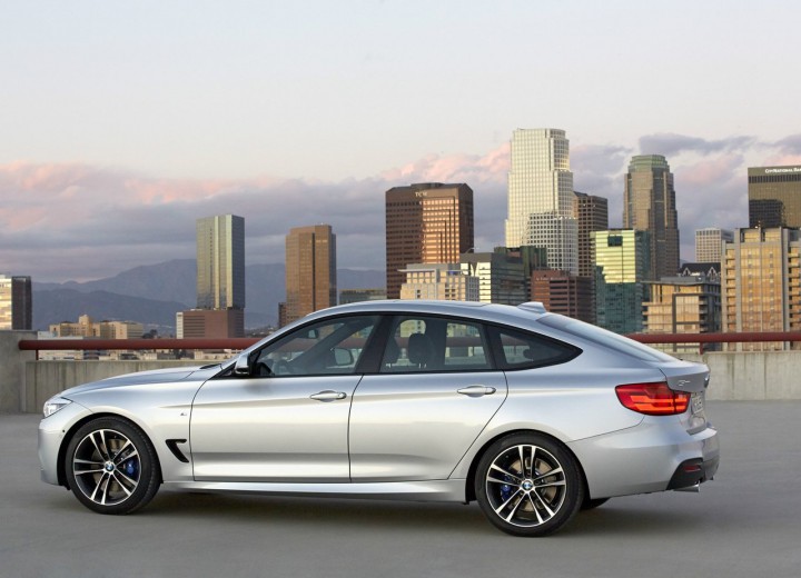 Технические характеристики о BMW 3er Gran Turismo (F34) - picture 5