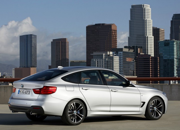 Технические характеристики о BMW 3er Gran Turismo (F34) - picture 4