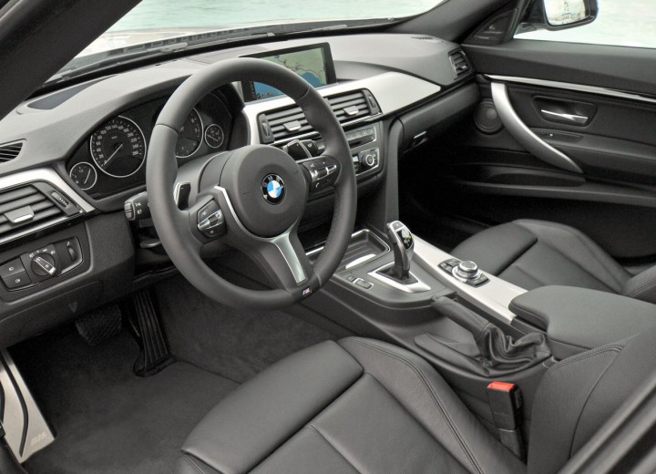 Технические характеристики о BMW 3er Gran Turismo (F34) - picture 8
