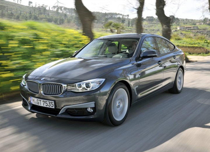 Технические характеристики о BMW 3er Gran Turismo (F34) - picture 2