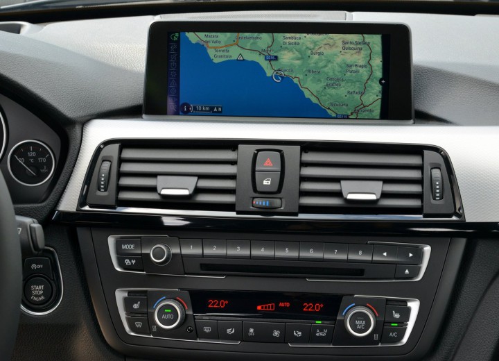 Технические характеристики о BMW 3er Gran Turismo (F34) - picture 11