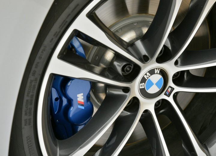 Технические характеристики о BMW 3er Gran Turismo (F34) - picture 12