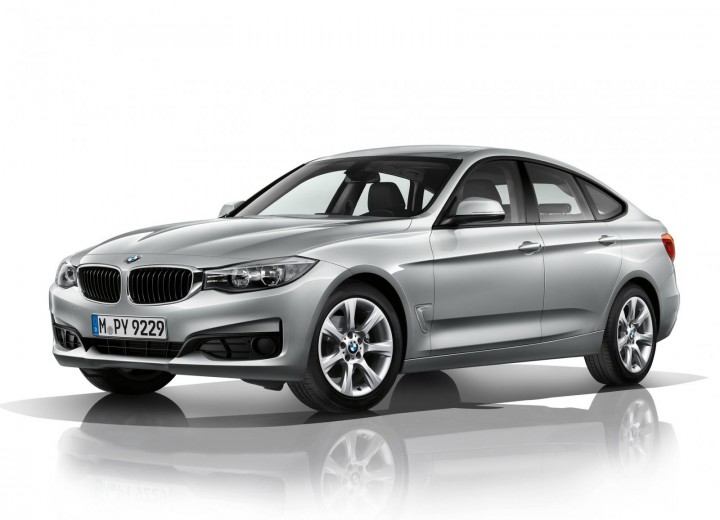 Технические характеристики о BMW 3er Gran Turismo (F34) - picture 1