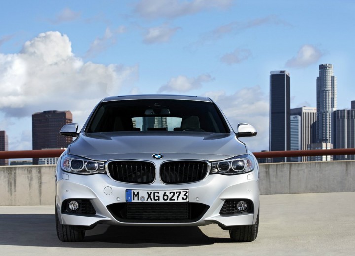 Технические характеристики о BMW 3er Gran Turismo (F34) - picture 3