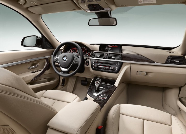 Технические характеристики о BMW 3er Gran Turismo (F34) - picture 10