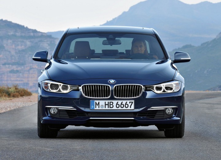 Технически характеристики за BMW 3er Sedan (F30) - picture 2