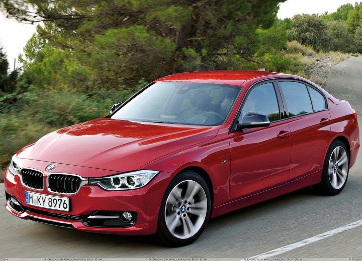 Технически характеристики за BMW 3er Sedan (F30) - picture 1