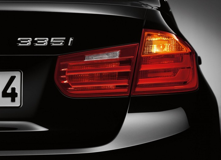 Технически характеристики за BMW 3er Sedan (F30) - picture 19