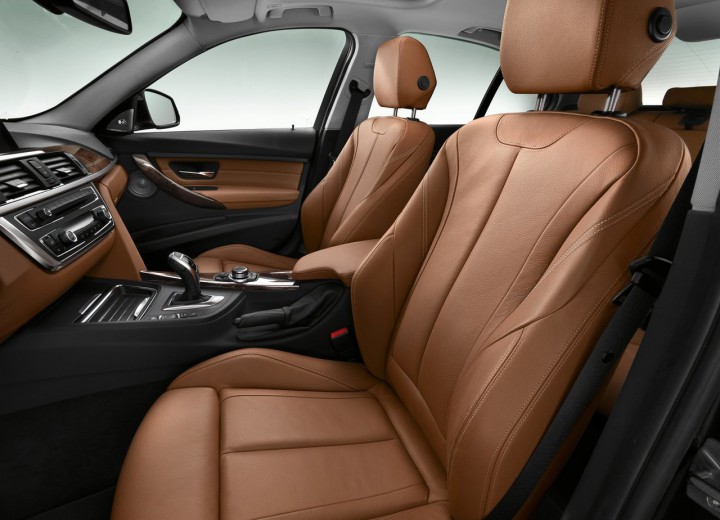 Технически характеристики за BMW 3er Sedan (F30) - picture 11