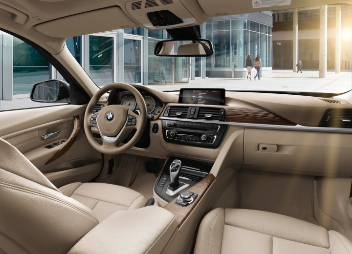Технически характеристики за BMW 3er Sedan (F30) - picture 8