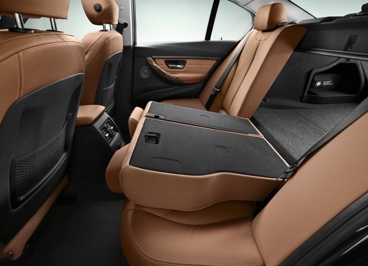 Технически характеристики за BMW 3er Sedan (F30) - picture 15