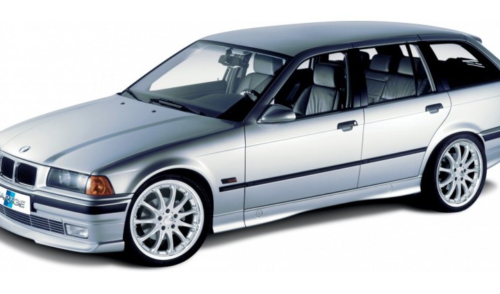 Technische Daten und Spezifikationen für BMW 3er Touring (E36) - picture 1