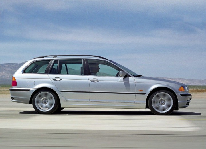 Технические характеристики о BMW 3er Touring (E46) - picture 3