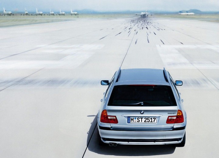 Технические характеристики о BMW 3er Touring (E46) - picture 4