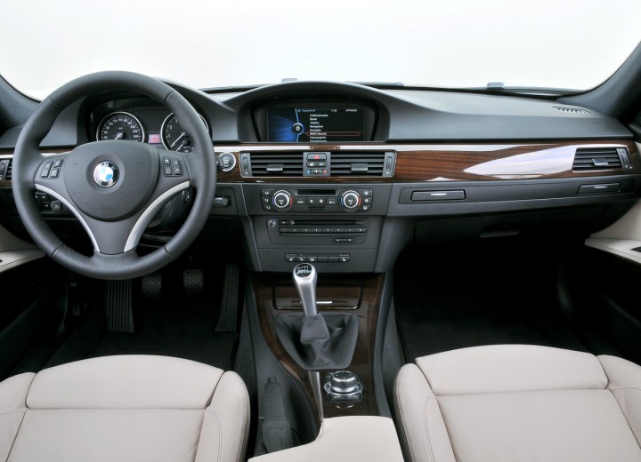 Especificaciones técnicas de BMW 3er Touring (E91) - picture 24
