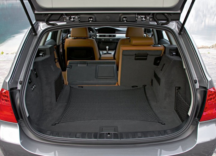 Especificaciones técnicas de BMW 3er Touring (E91) - picture 31
