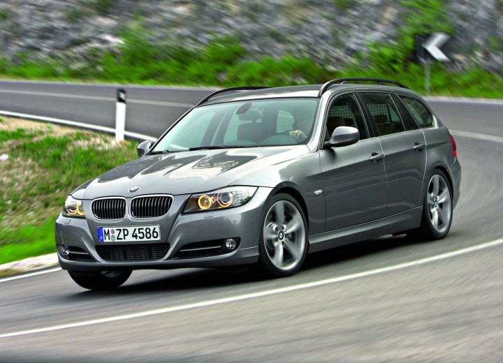 Especificaciones técnicas de BMW 3er Touring (E91) - picture 32