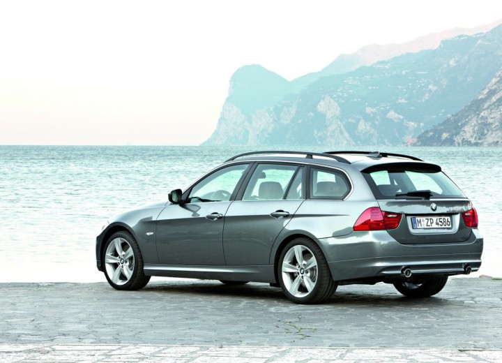 Especificaciones técnicas de BMW 3er Touring (E91) - picture 21