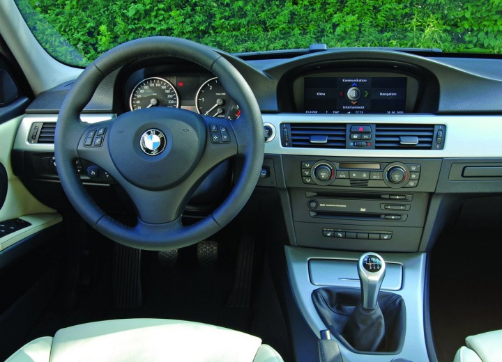 Especificaciones técnicas de BMW 3er Touring (E91) - picture 8