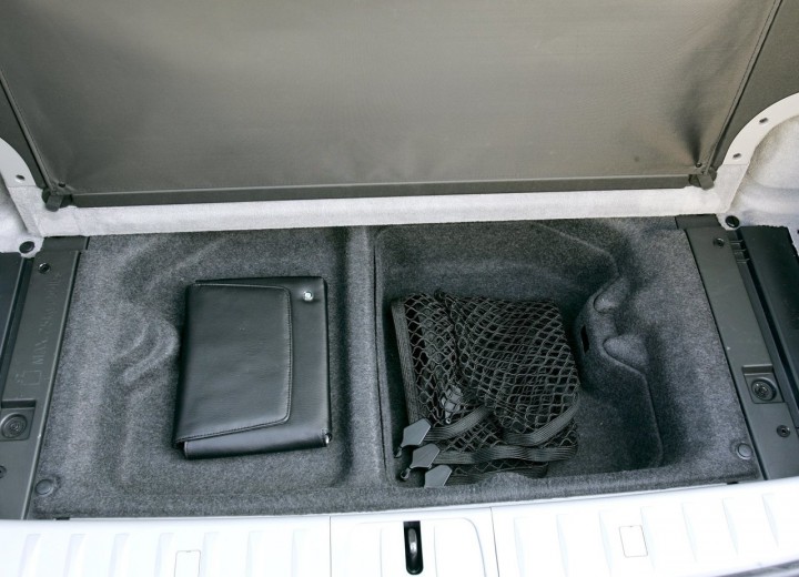 Especificaciones técnicas de BMW 3er Touring (E91) - picture 10