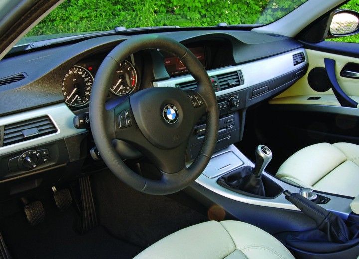 Especificaciones técnicas de BMW 3er Touring (E91) - picture 7