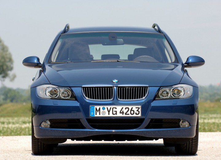Especificaciones técnicas de BMW 3er Touring (E91) - picture 1