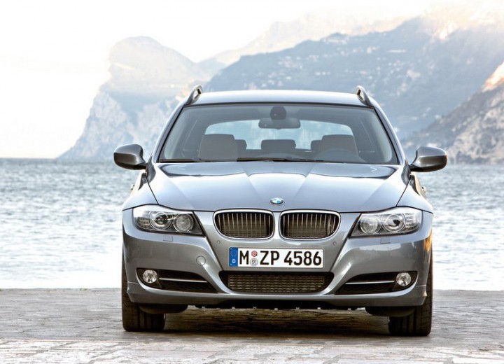 Especificaciones técnicas de BMW 3er Touring (E91) - picture 18