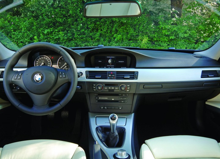 Especificaciones técnicas de BMW 3er Touring (E91) - picture 9