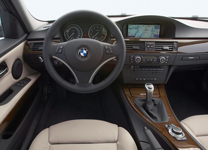 Especificaciones técnicas de BMW 3er Touring (E91) - picture 23