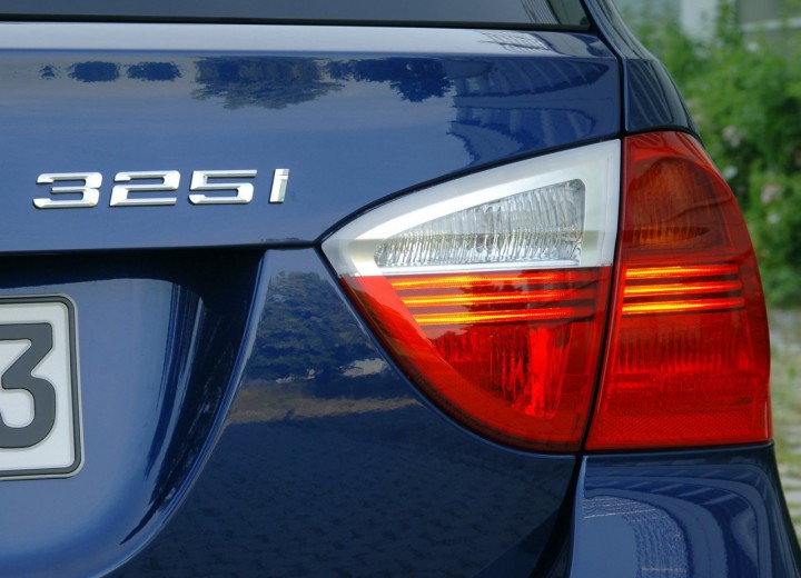 Especificaciones técnicas de BMW 3er Touring (E91) - picture 13