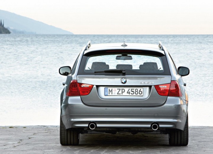 Especificaciones técnicas de BMW 3er Touring (E91) - picture 19