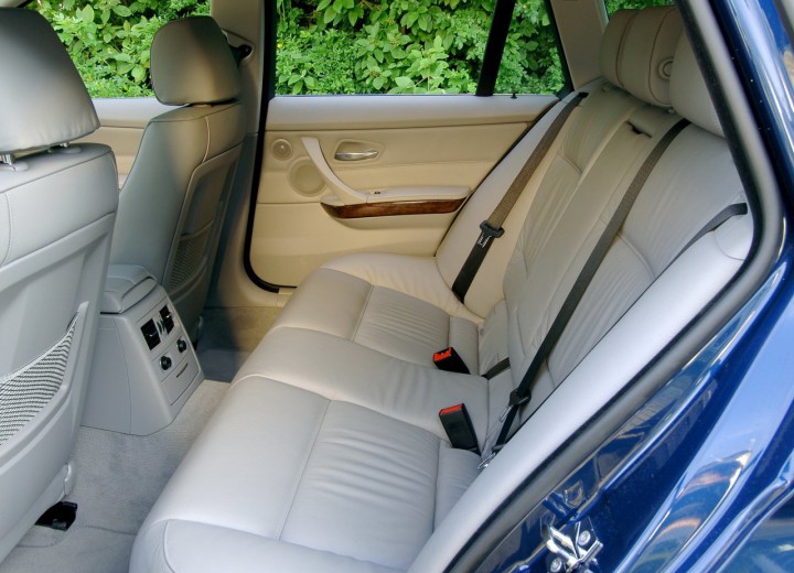 Especificaciones técnicas de BMW 3er Touring (E91) - picture 15