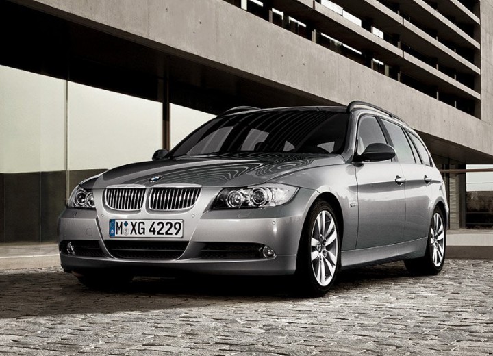 Especificaciones técnicas de BMW 3er Touring (E91) - picture 2