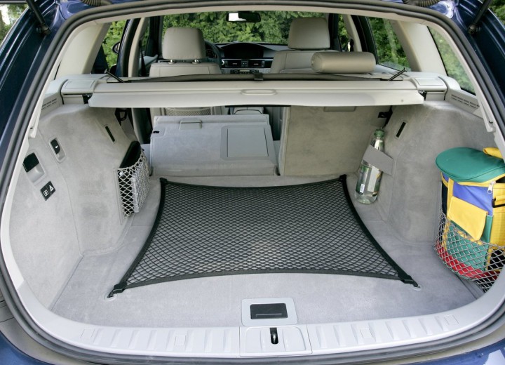 Especificaciones técnicas de BMW 3er Touring (E91) - picture 14