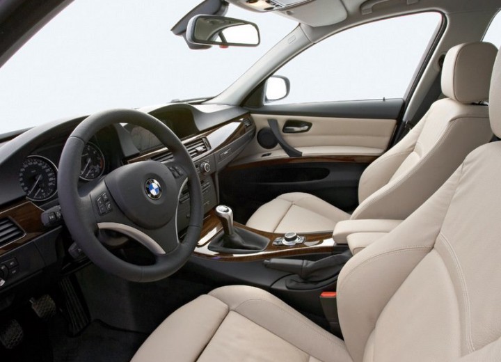 Especificaciones técnicas de BMW 3er Touring (E91) - picture 17