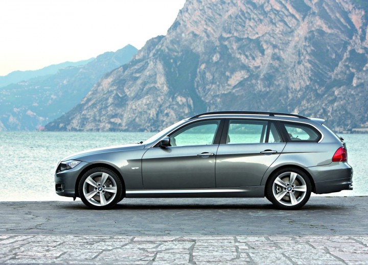 Especificaciones técnicas de BMW 3er Touring (E91) - picture 30