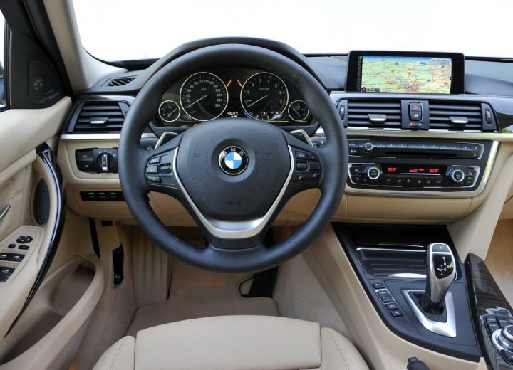 BMW 3er Touring (F31) teknik özellikleri - picture 9