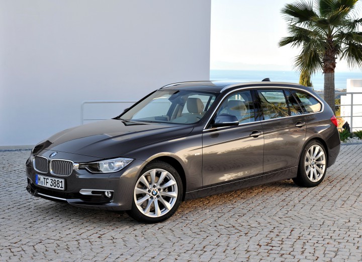 BMW 3er Touring (F31) teknik özellikleri - picture 1