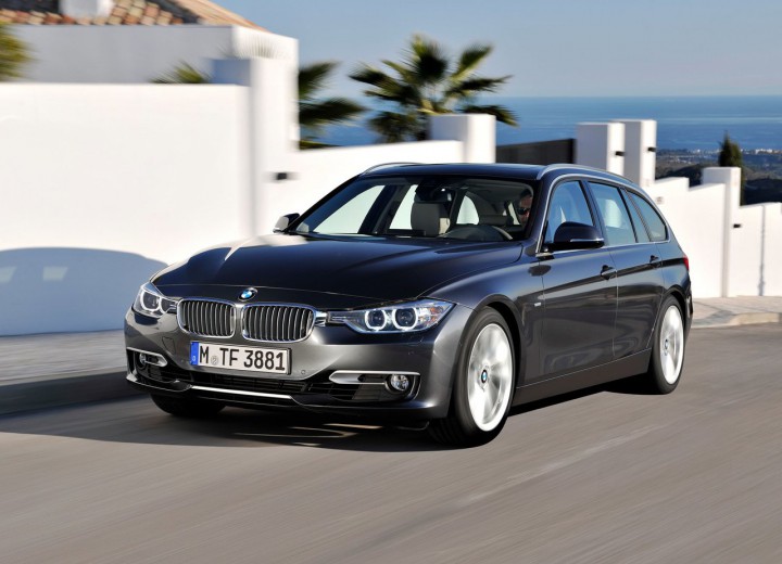 BMW 3er Touring (F31) teknik özellikleri - picture 2